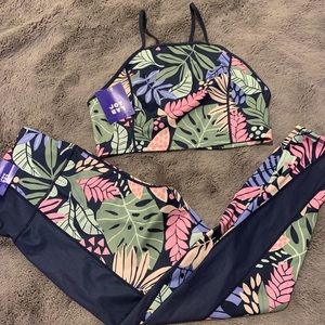 Joy Lab Activewear Set (L)